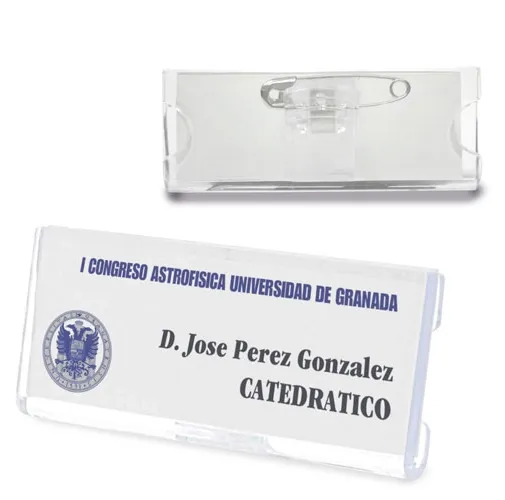 IDENTIFICADOR RECTANGULAR 