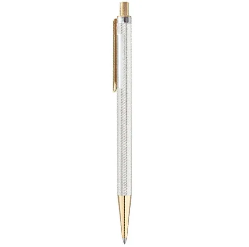 BOLIGRAFO PLATA MACIZA ARGENTIUM PIERRE CARDIN