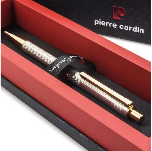 BOLIGRAFO PLATA MACIZA ARGENTIUM PIERRE CARDIN