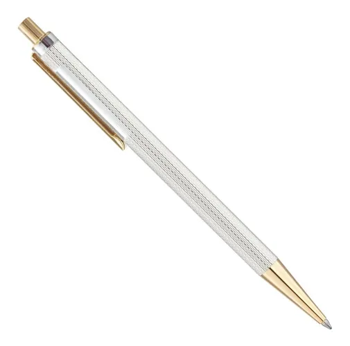 BOLIGRAFO PLATA MACIZA ARGENTIUM PIERRE CARDIN