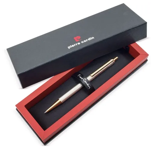 BOLIGRAFO PLATA MACIZA ARGENTIUM PIERRE CARDIN