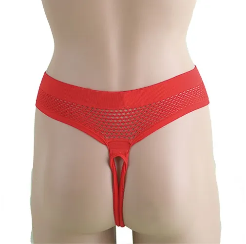 TANGA JAPONES ROJO