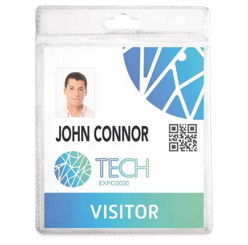 s/c IDENTIFICADOR 9X12 CM KIBA