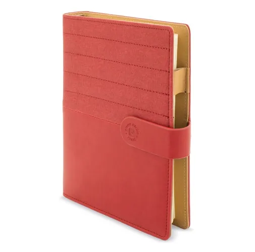 rojo AGENDA REIMS PIERRE CARDIN D/P