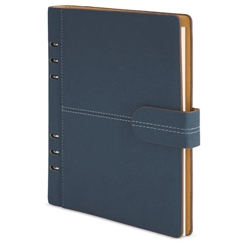 marino AGENDA MILAN ROJA DIA PAGINA