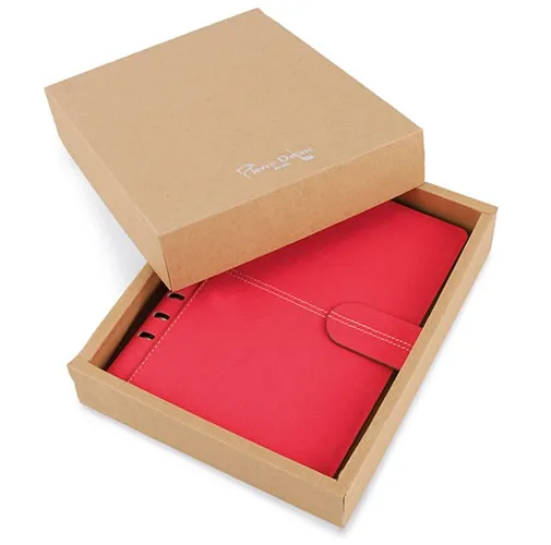 marino AGENDA MILAN ROJA DIA PAGINA