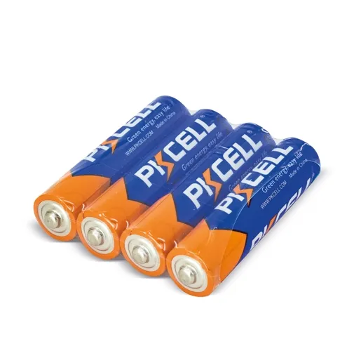 PILAS ALCALINA R03-AAA 