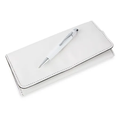 BOLIGRAFO JOYA CON ESTUCHE Y JOYERO PIERRE CARDIN