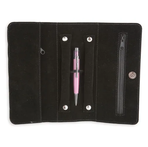 BOLIGRAFO JOYA CON ESTUCHE Y JOYERO PIERRE CARDIN