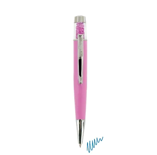 BOLIGRAFO JOYA CON ESTUCHE Y JOYERO PIERRE CARDIN