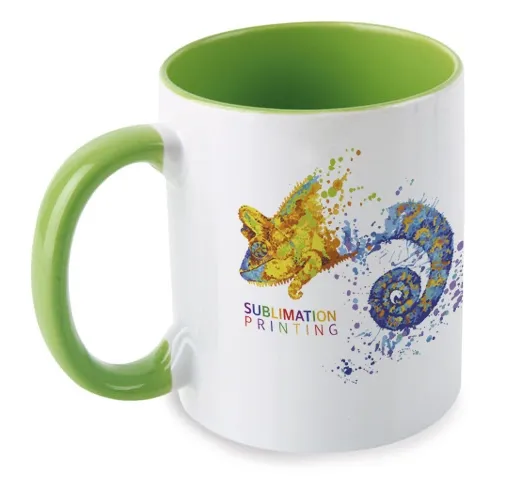 verde MUG SUBLIMACION CARTAGENA
