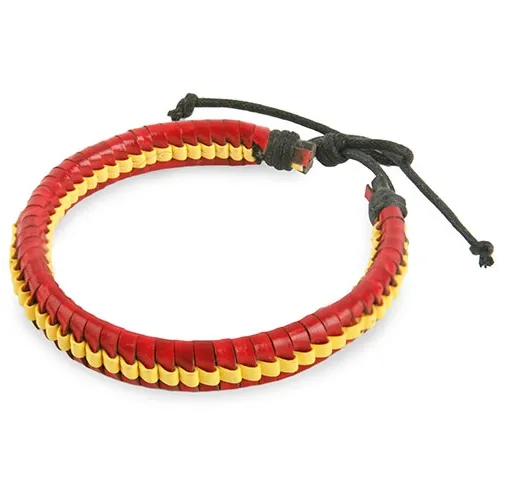 PULSERA TRENZADA ESPAÑA