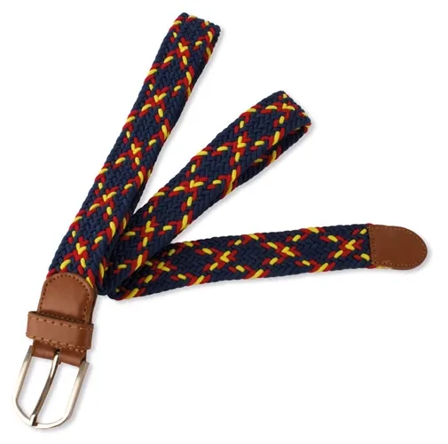 CINTURON ELASTICO BANDERA/MA