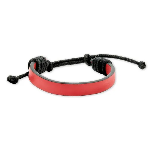 PULSERA POLIPIEL AJUSTABLE 