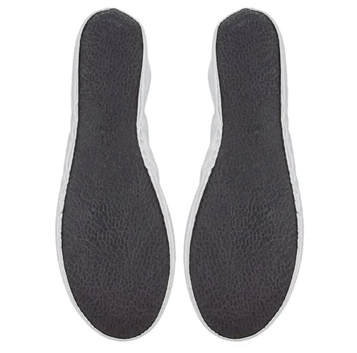 ZAPATILLA PLEGABLE ORO (12 PARES) BALLET