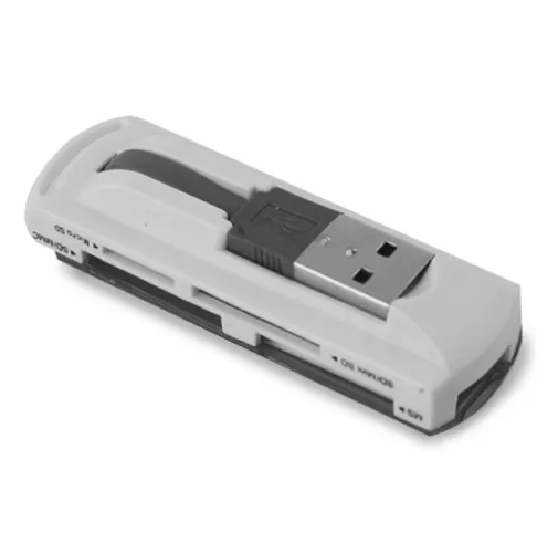 LECTOR DE TARJETAS 5 EN 1 RO