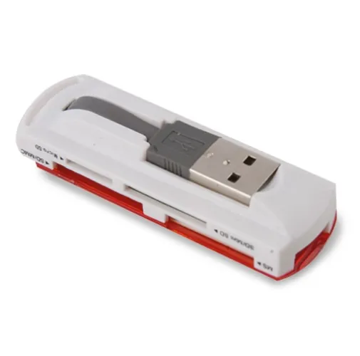 LECTOR DE TARJETAS 5 EN 1 RO