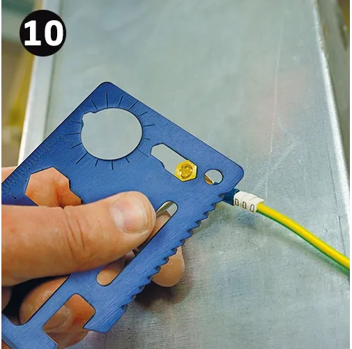 MULTIHERRAMIENTAS 11 FUNCIONES ALEXIA