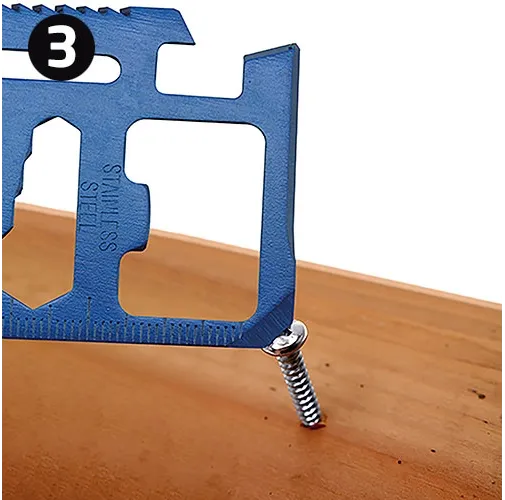 MULTIHERRAMIENTAS 11 FUNCIONES ALEXIA