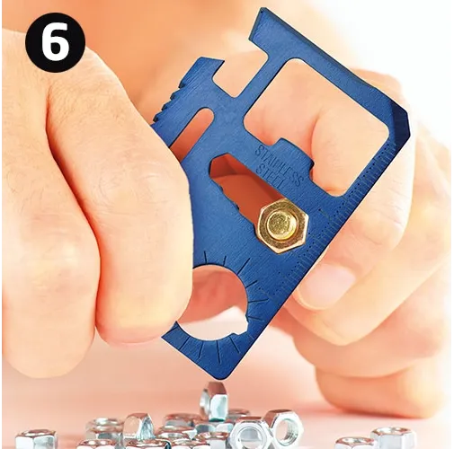 MULTIHERRAMIENTAS 11 FUNCIONES ALEXIA