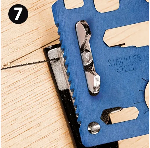 MULTIHERRAMIENTAS 11 FUNCIONES ALEXIA