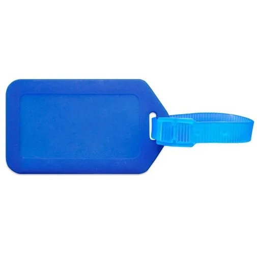 azul IDENTIFICADOR DE MALETAS PINKI