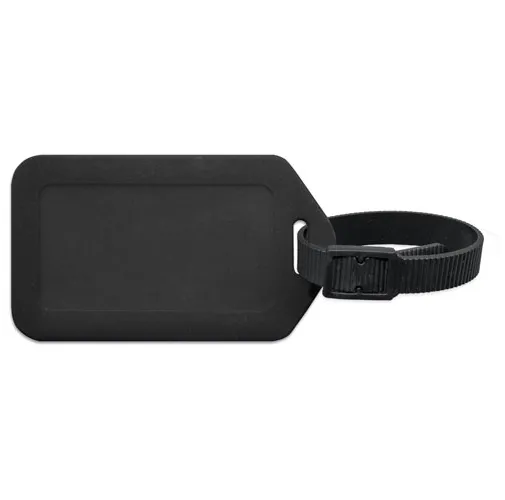 negro IDENTIFICADOR DE MALETAS PINKI