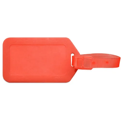 rojo IDENTIFICADOR DE MALETAS PINKI