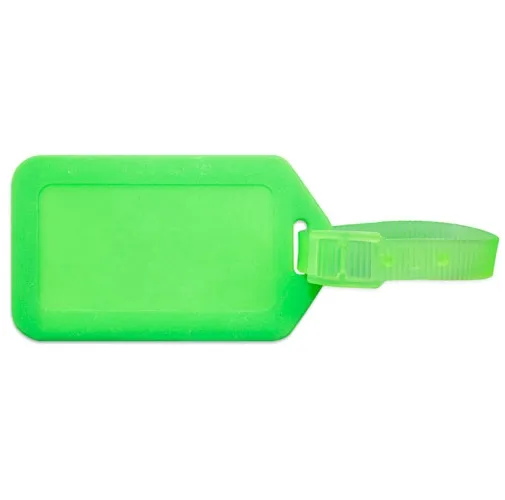 verde IDENTIFICADOR DE MALETAS PINKI