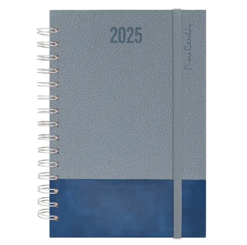 AGENDA LECLERC PIERRE CARDIN