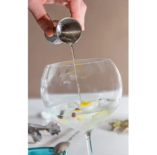 DOSIFICADOR COCKTAIL INTERNATIONAL LATIN