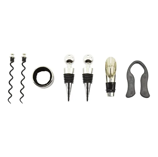 SET BAMBU 10 PCS PROFESIONAL PARMA