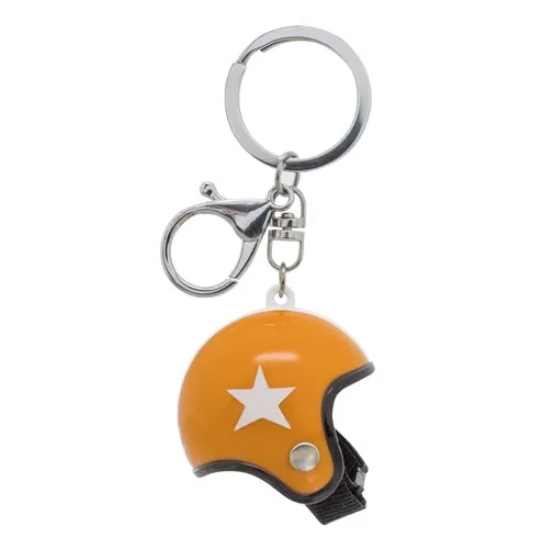 s/c LLAVERO CASCO CLASSIC