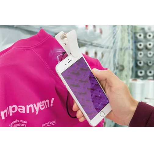 MICROSCOPIO PARA MOVIL PLANET