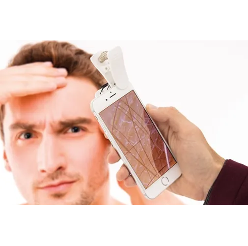 MICROSCOPIO PARA MOVIL PLANET