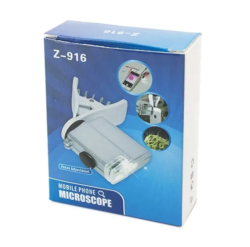 MICROSCOPIO PARA MOVIL PLANET
