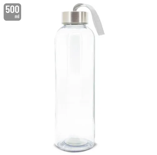 BIDON TRANSPARENTE KARL