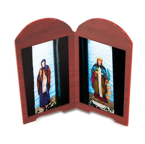 RETABLO DUO MANDAMIENTOS 