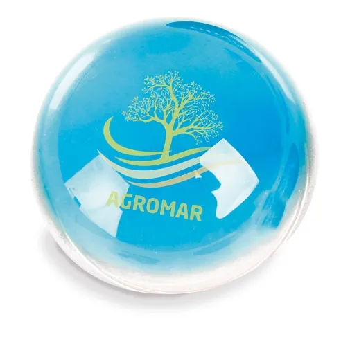 PISAPAPELES CRISTAL LUPA EVAN