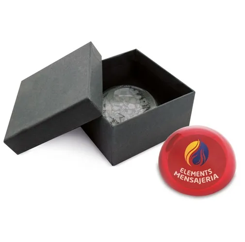 PISAPAPELES CRISTAL LUPA EVAN