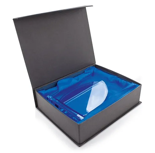 TROFEO DE CRISTAL VEGA