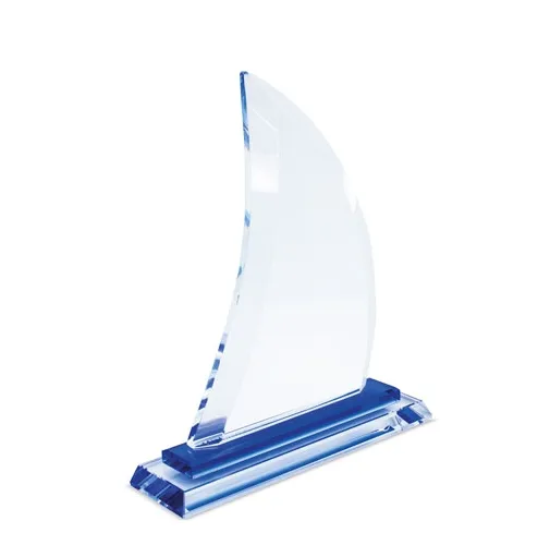 s/c TROFEO DE CRISTAL OFIUCO