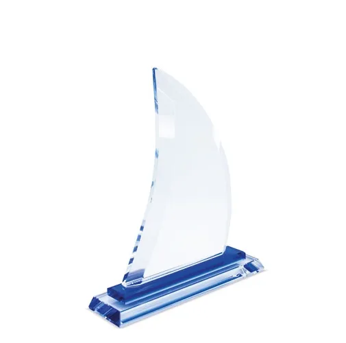 TROFEO DE CRISTAL SPICA