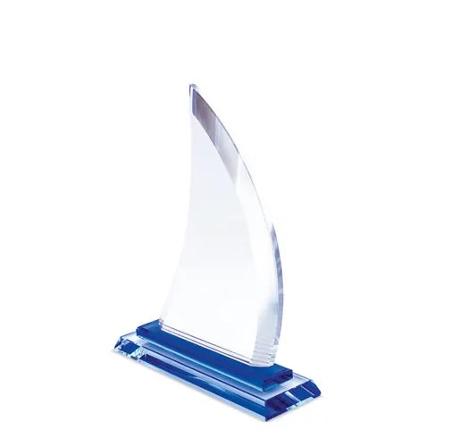 TROFEO DE CRISTAL SPICA