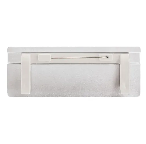 IDENTIFICADOR ALUMINIO RODRI