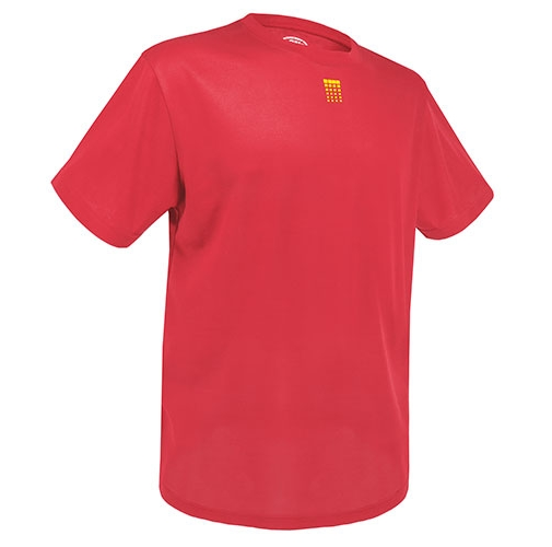 CAMISETA LIGHT ESPAÑA D&F 