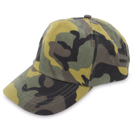 GORRA CAMUFLAJE