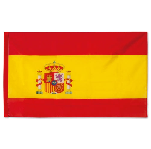 BANDERA ESPAÑA 100*70 CM 