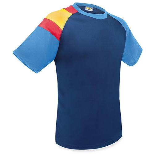 CAMISETA BANDERA D&F RY 