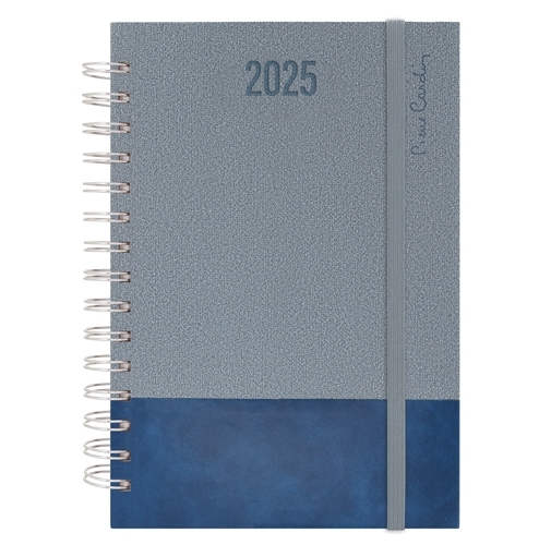 AGENDA LECLERC PIERRE CARDIN